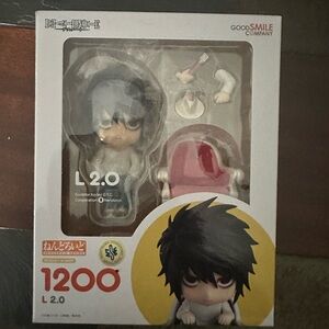 Death Note L 2.0 Nenedoroid